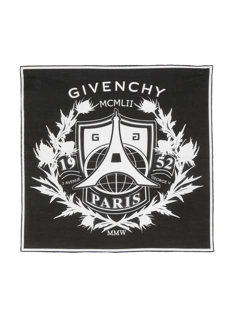 foulard givenchy prezzi